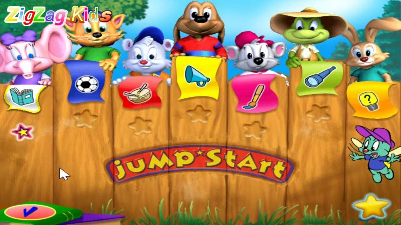 jumpstart world 1st grade download